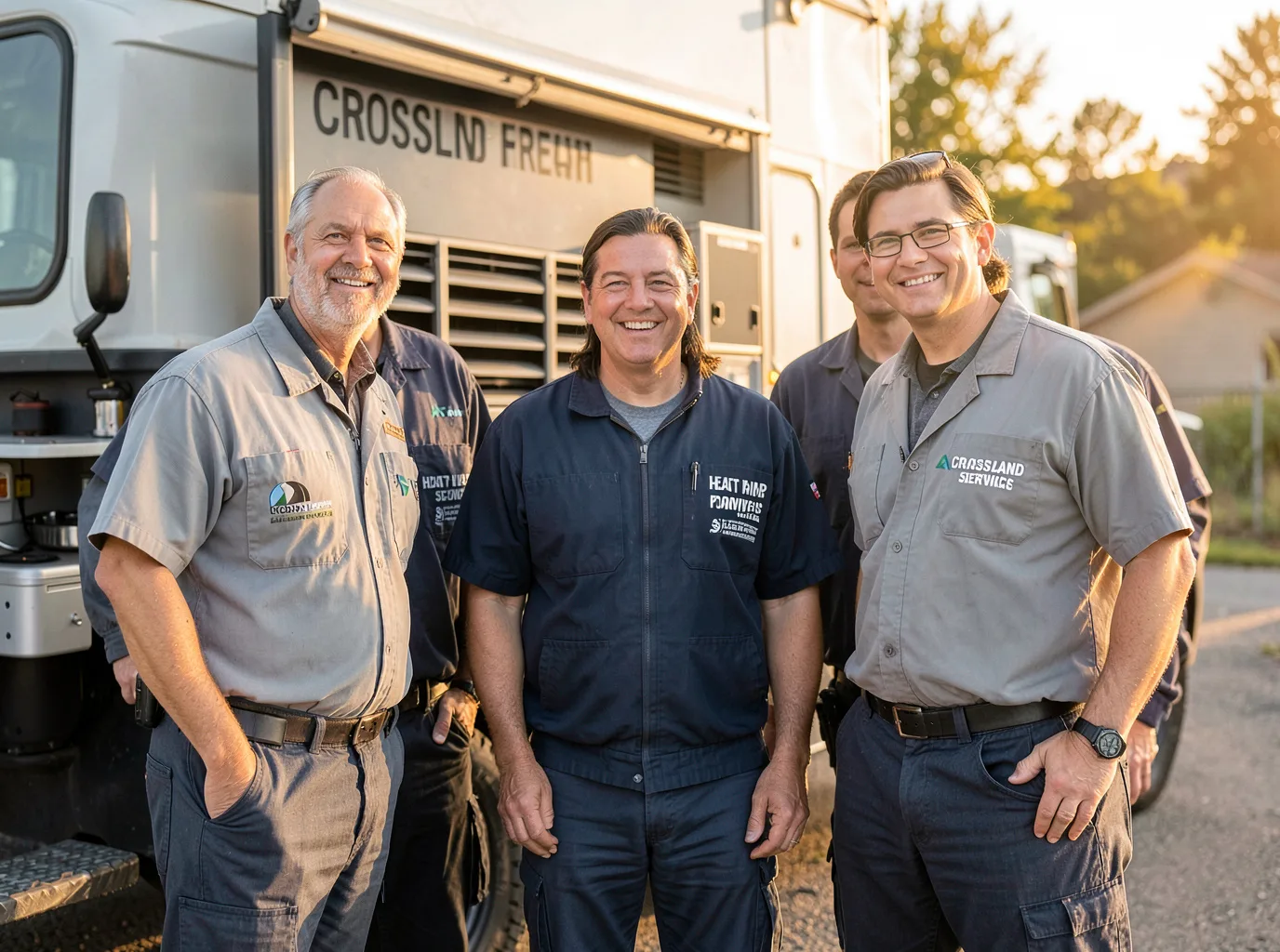 Heat Pump Installation company in Fortescue, NJ