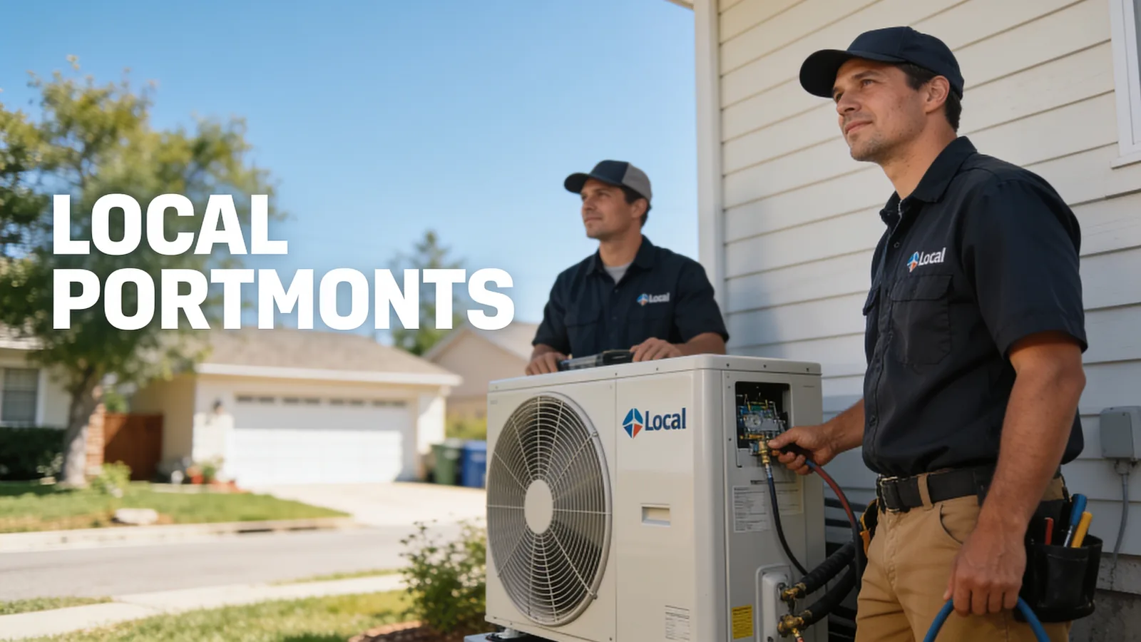 Heat Pump Installation in Fortescue, NJ near me